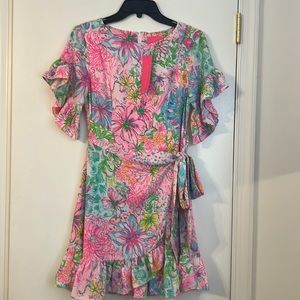 NWT Lilly Pulitzer Darlah Dress